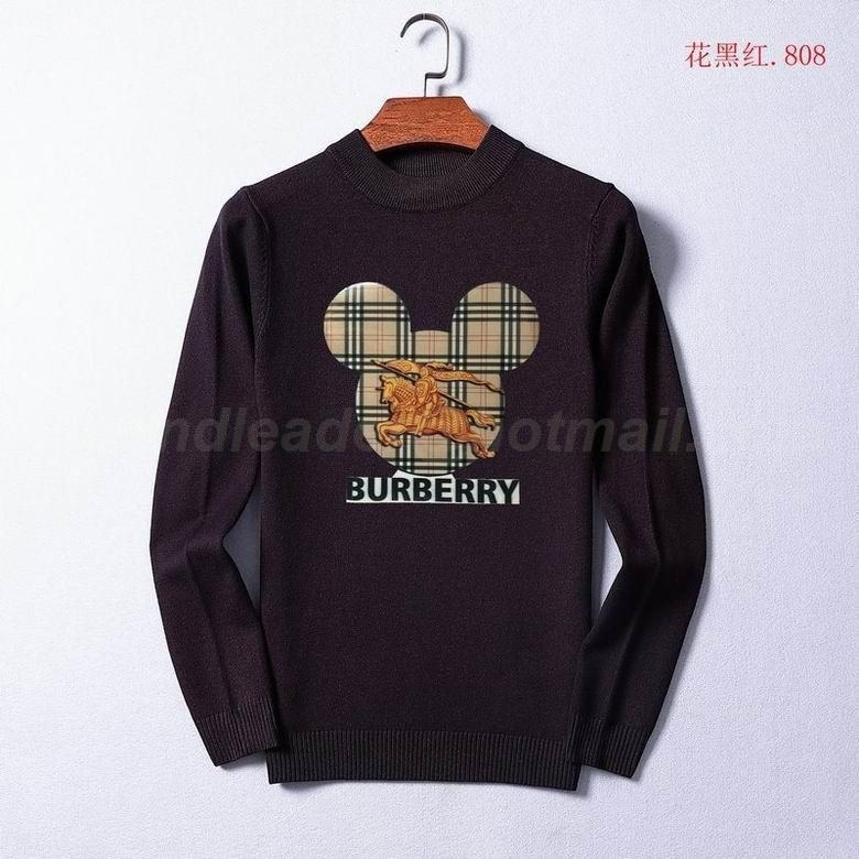 Burberry Men's Sweater 120